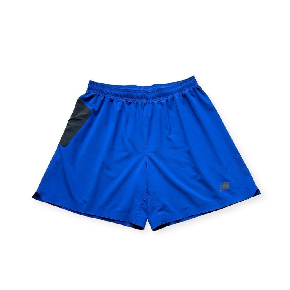 🔃New Balance Men’s Blue Active Athletic Gym Shorts